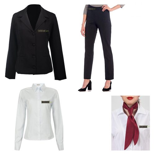 Admistrativo feminino 1234