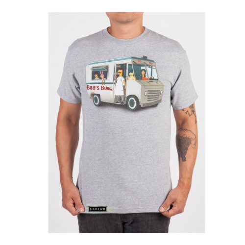 BOBS-BURGERS-Food-Truck-Gang-T-Shirt-