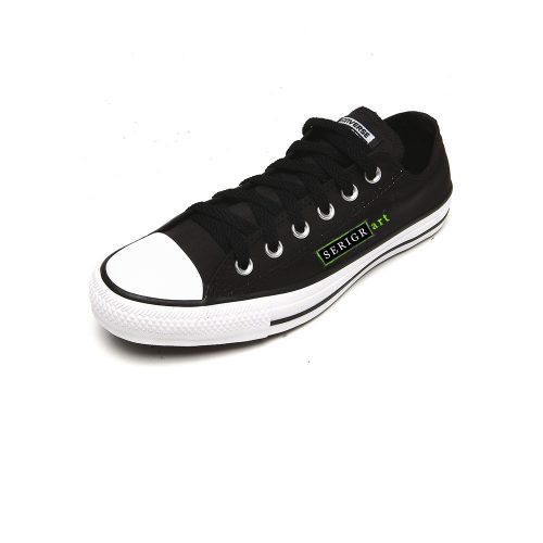 Tênis All-Star-Preto-