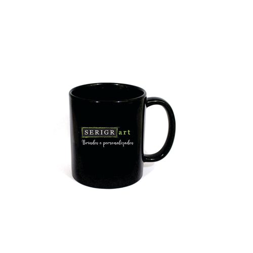 caneca preta ceramixca 1-2