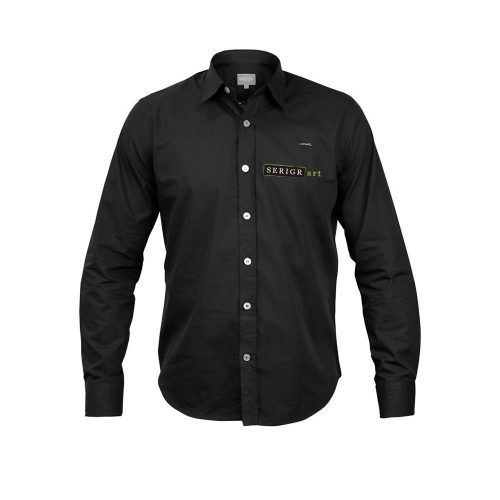 kit 0005 Barbearia camisa social