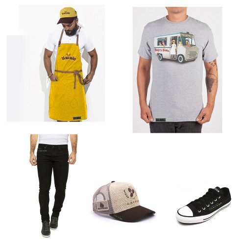 kit 0012 food truck