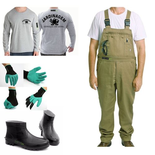 kit Jardinagem