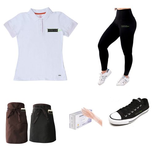 kit Salão de Beleza